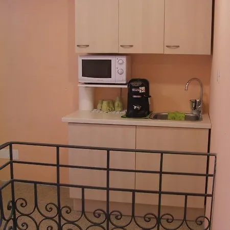 Al Parco Marenghi Bed & Breakfast Brunate